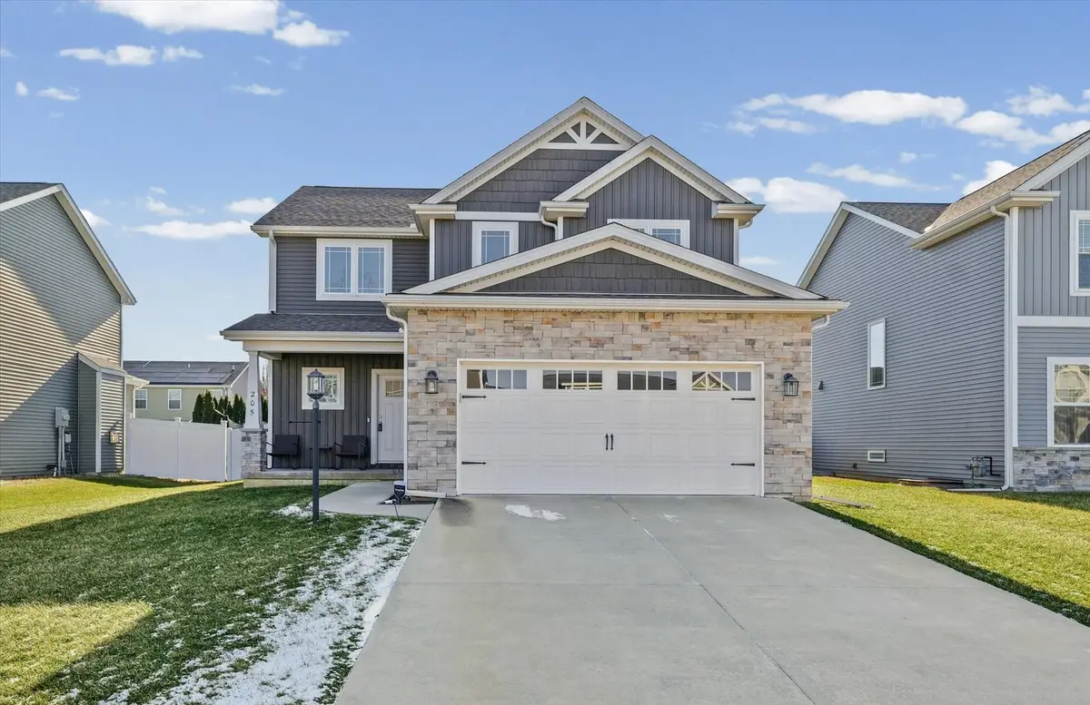 205 Gailardio Street, Savoy, IL 61874 - #1