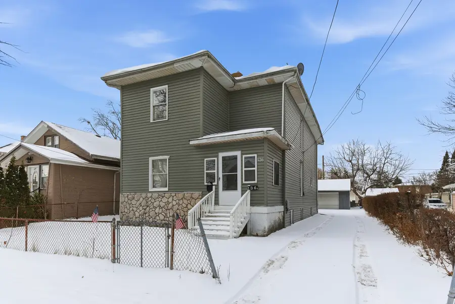 136 S Butrick Street, Waukegan, IL 60085 - #2
