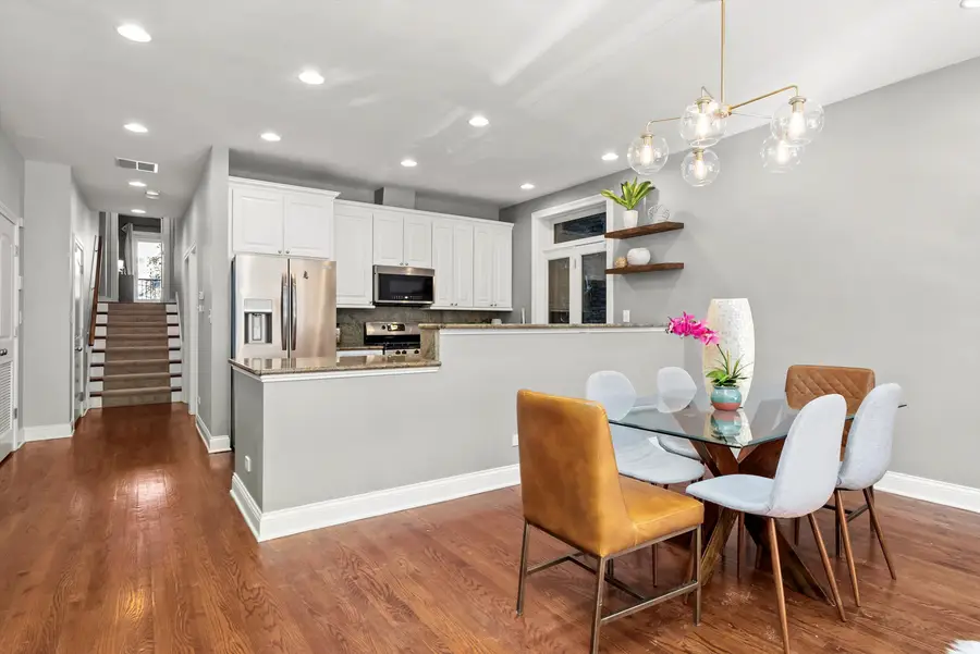 1116 W Hubbard Street #1E, Chicago, IL 60642 - Image #2