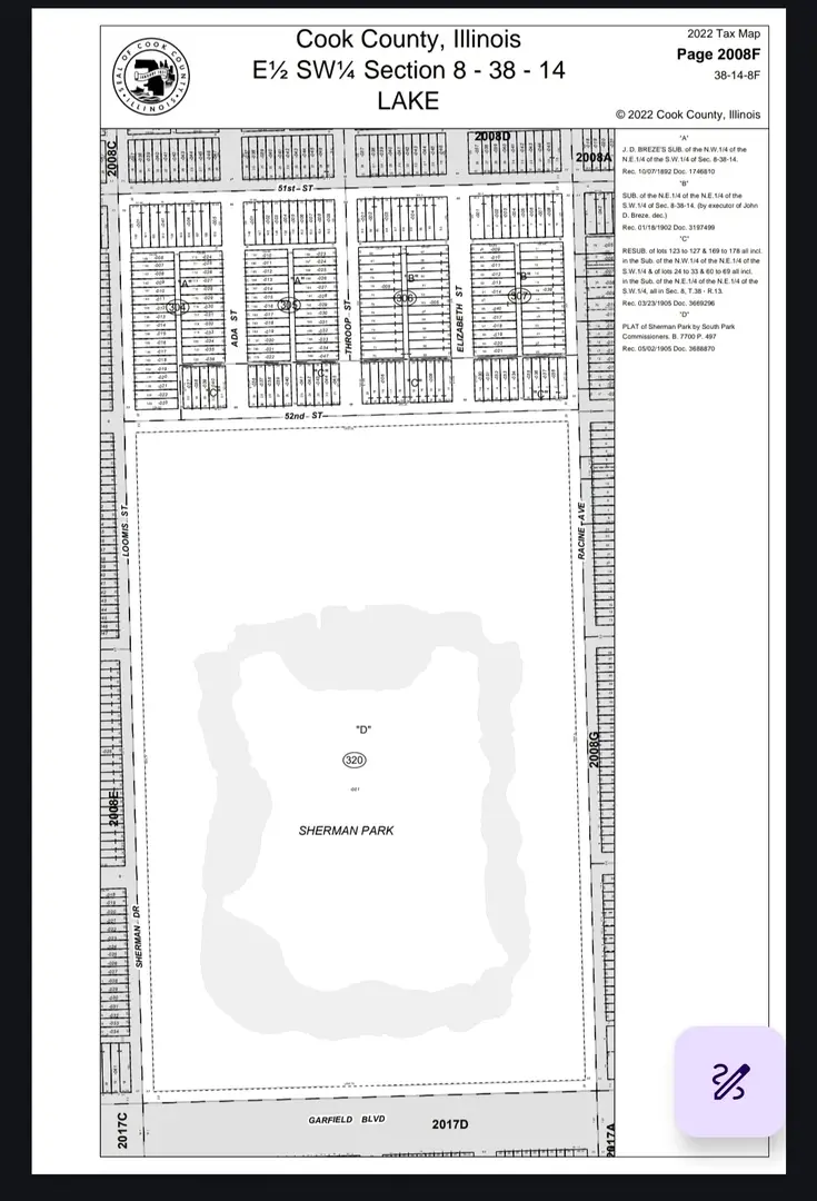 5226 S Loomis Street, Chicago, IL 60609 - #3