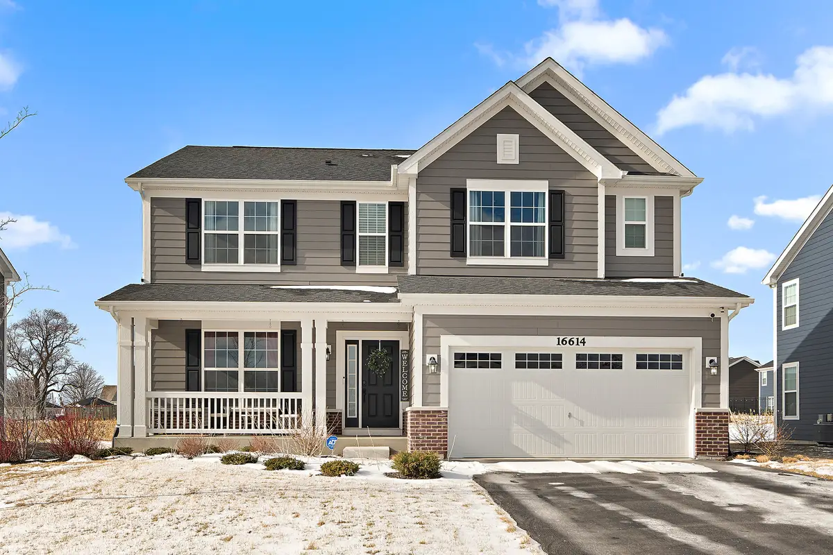 16614 S Silo Bend Drive, Lockport, IL 60441 - Image #1