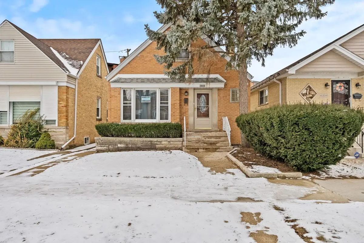 6332 N Mobile Avenue, Chicago, IL 60646 - Image #1