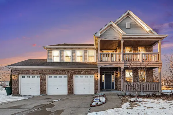 1110 Marion Court, Shorewood, IL 60404