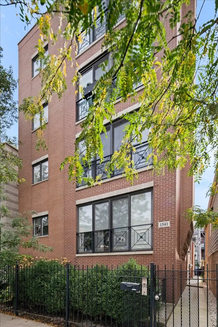1541 W Chestnut Street #2, Chicago, IL 60642 - #2