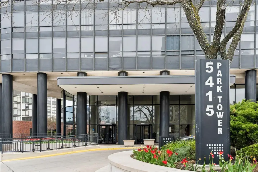 5415 N Sheridan Road #5409, Chicago, IL 60640 - #2