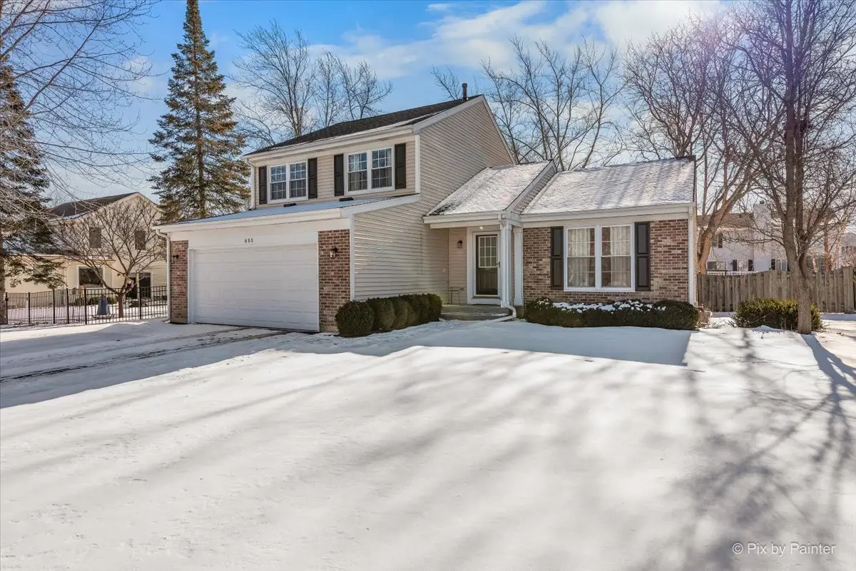 680 Cypress Bridge Road, Lake Zurich, IL 60047 - #1