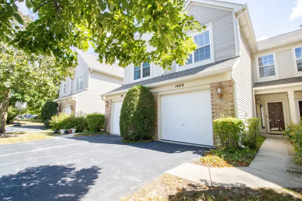 1409 Doolittle Lane #1409, Grayslake, IL 60030