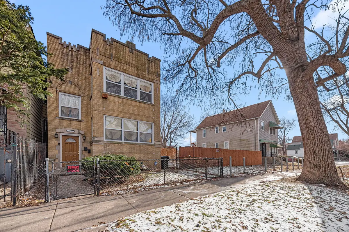 6749 S Peoria Street, Chicago, IL 60621 - #1