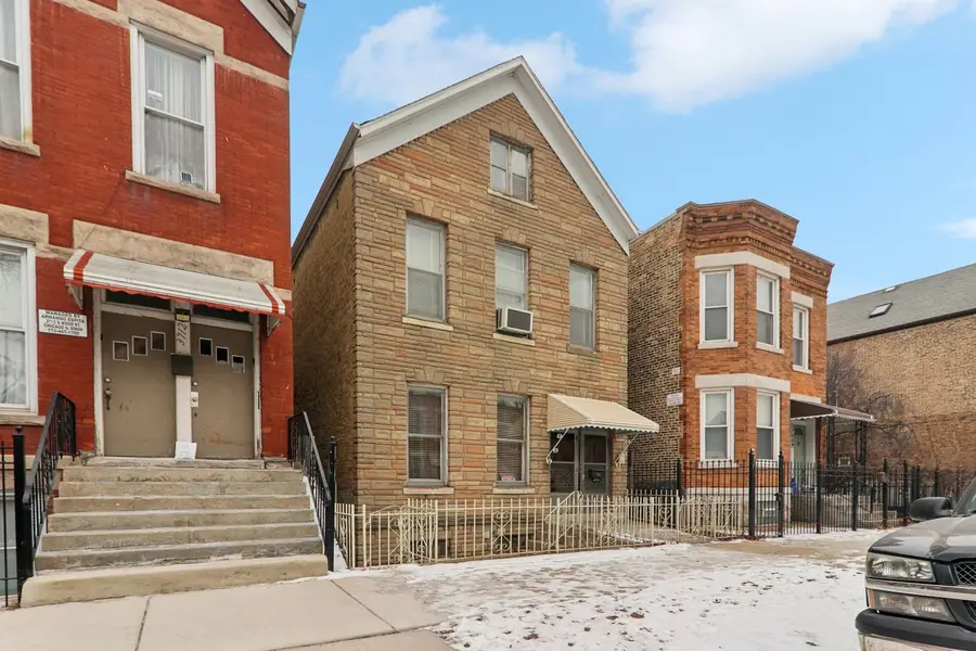 3710 S Wood Street, Chicago, IL 60609 - #2