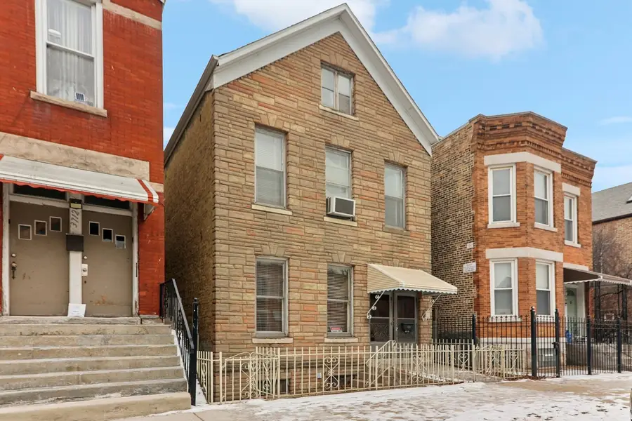 3710 S Wood Street, Chicago, IL 60609 - #3
