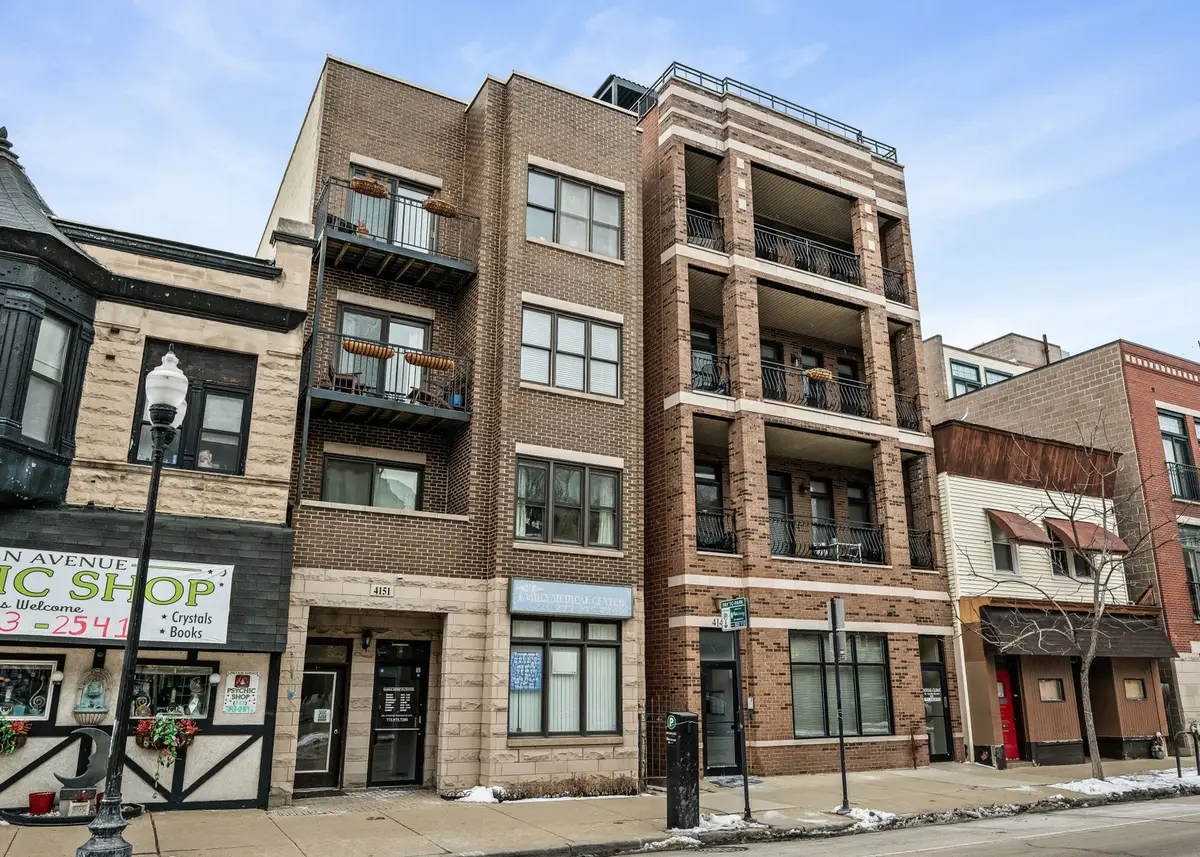 4151 N Lincoln Avenue #1, Chicago, IL 60618 - Image #1