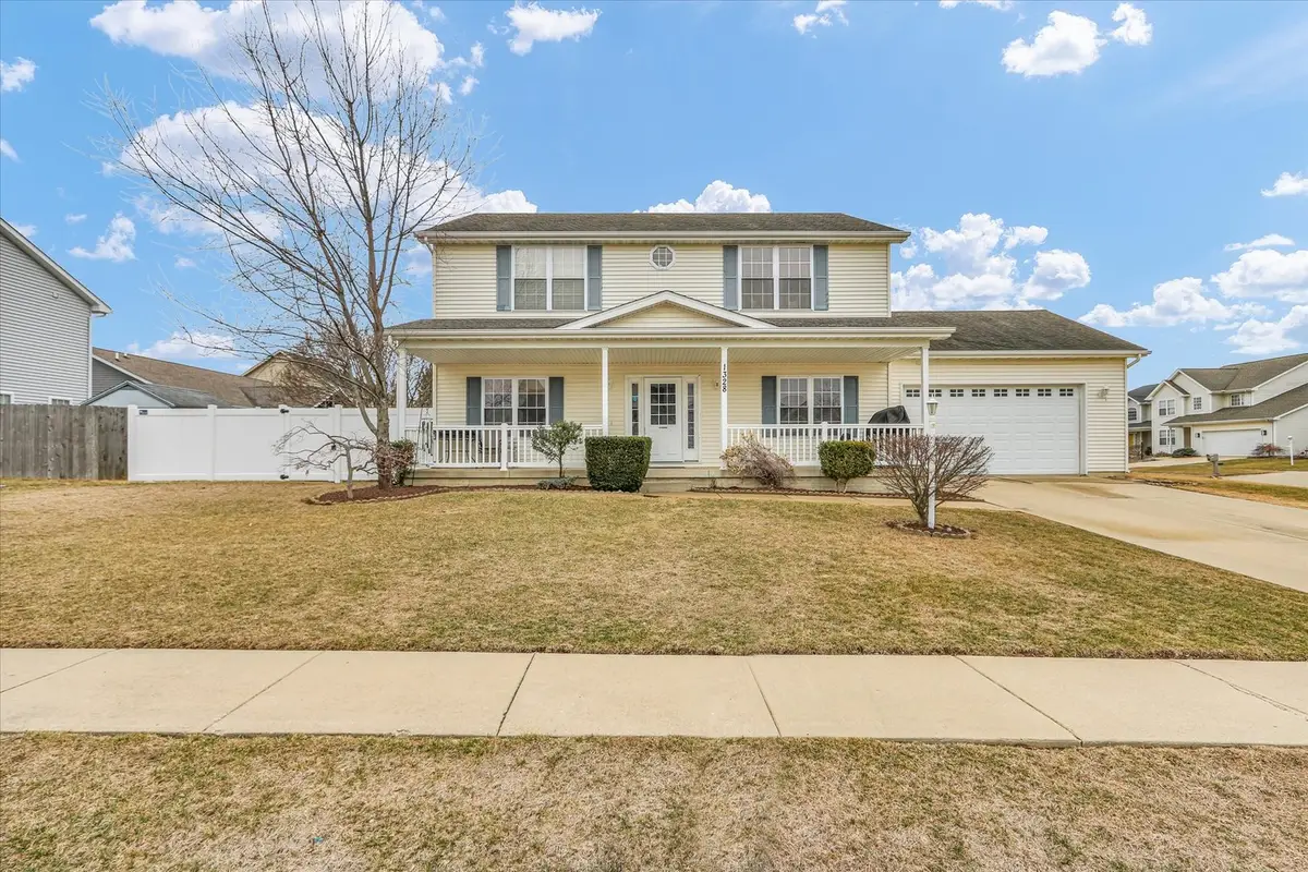 1328 West Ridge Lane, Champaign, IL 61822 - #1