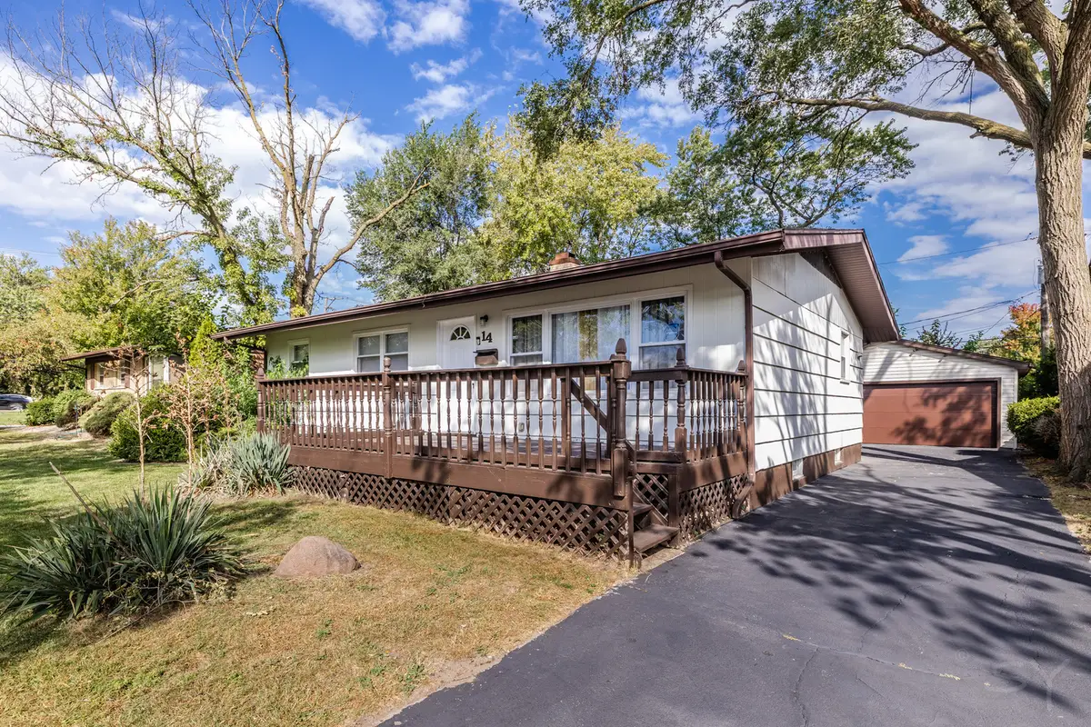 14 Arrowhead Drive, Thornton, IL 60476 - #1