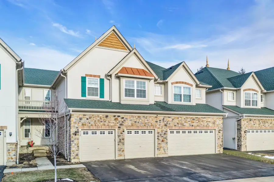 414 Bay Tree Circle, Vernon Hills, IL 60061 - #3