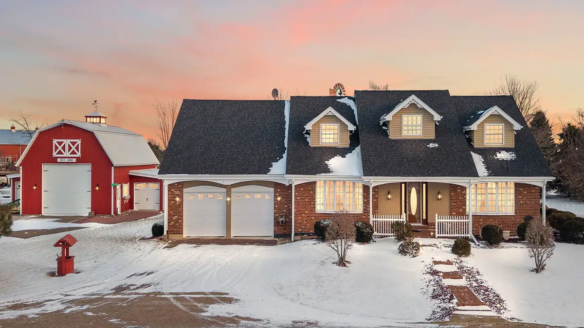 16038 E 12000n Road, Grant Park, IL 60940 - #1