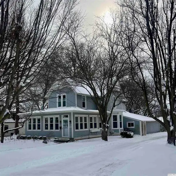 2510 Kentucky Rd, Quincy, IL 62301