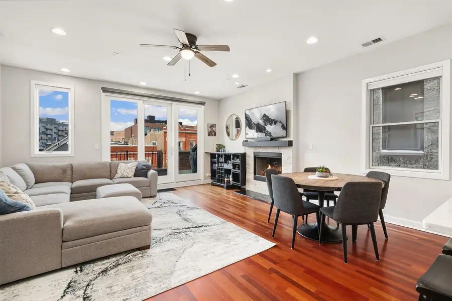 1251 N Bosworth Avenue #3, Chicago, IL 60642 - Image #2