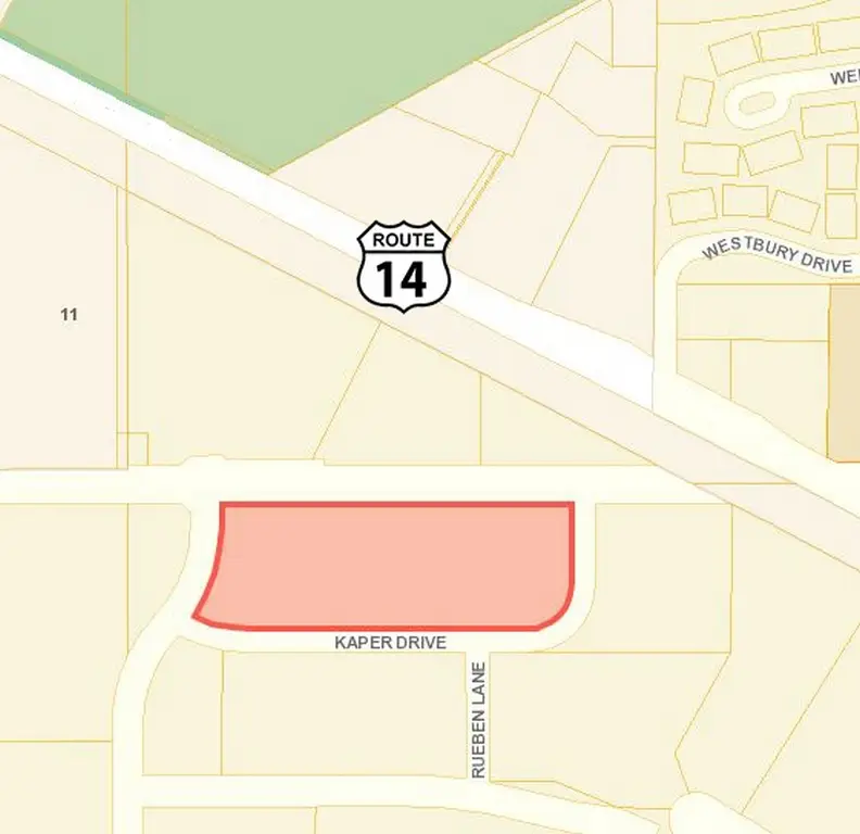 LOT 02 Three Oaks Road, Cary, IL 60013 - Image #3