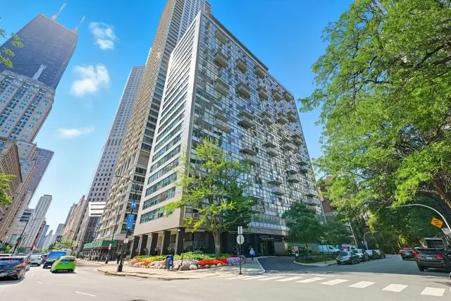 1000 N Lake Shore Drive #2302, Chicago, IL 60611 - #1