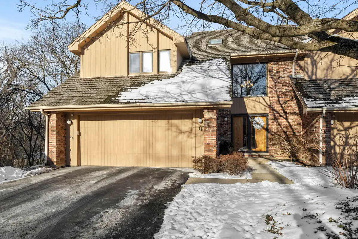 46 Oak Creek Drive, Burr Ridge, IL 60527 - #1
