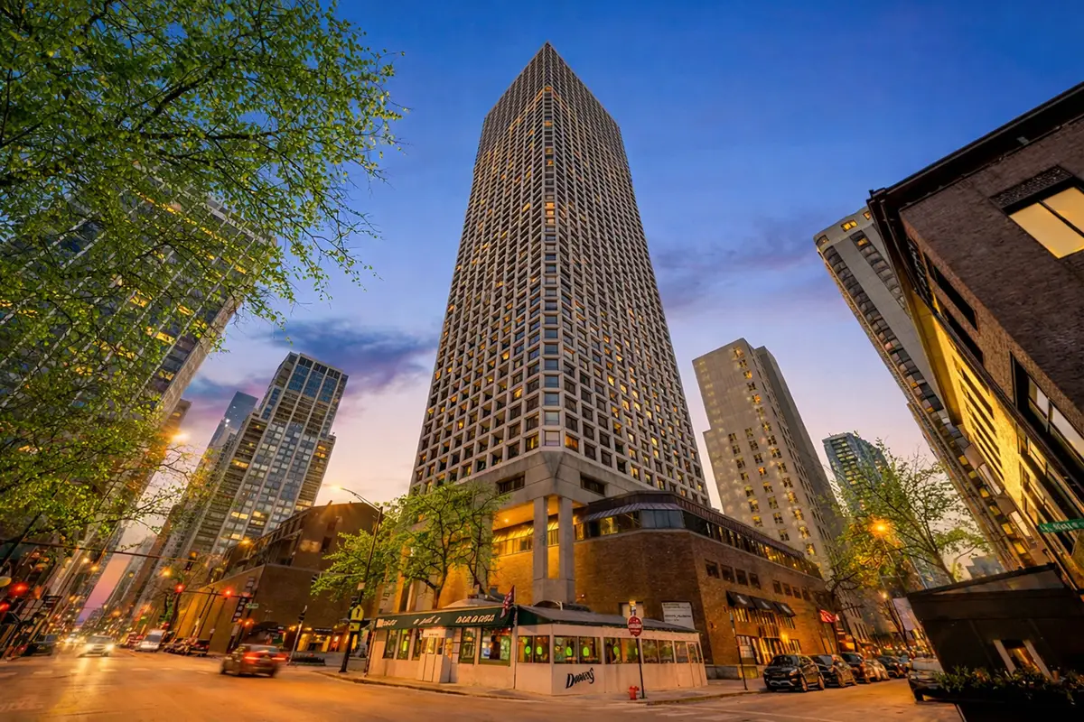1030 N State Street #34B, Chicago, IL 60610 - #1