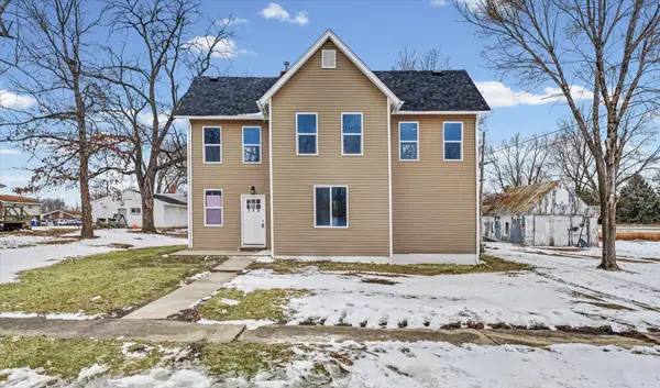 108 S 1st Street, Chatsworth, IL 60921