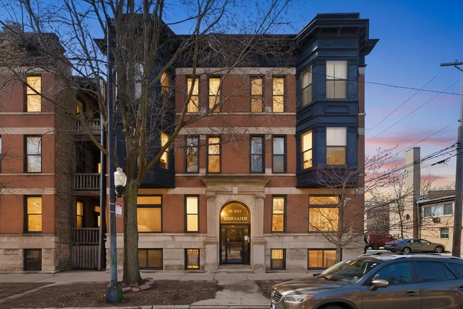 4110 N Southport Avenue #2, Chicago, IL 60613 - #2