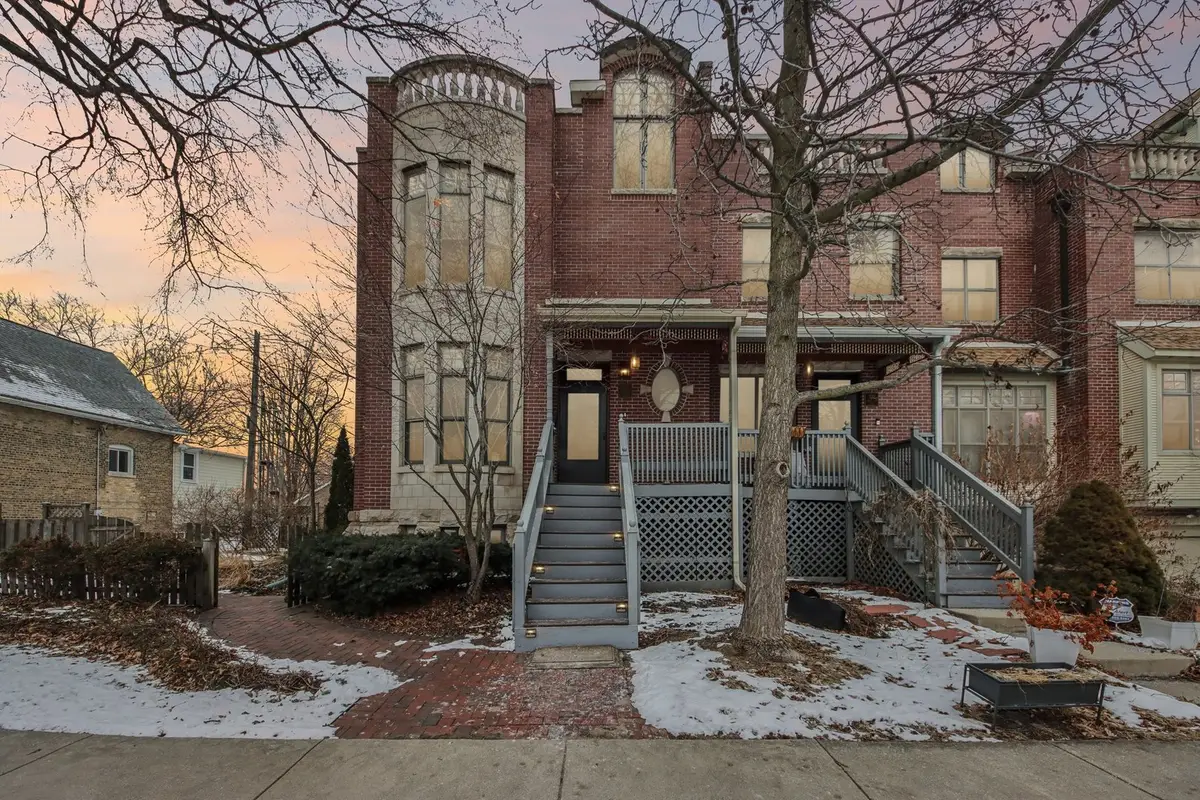 532 Wesley Avenue #WEST, Evanston, IL 60202 - #1