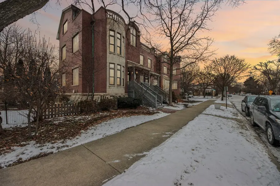 532 Wesley Avenue #WEST, Evanston, IL 60202 - #2