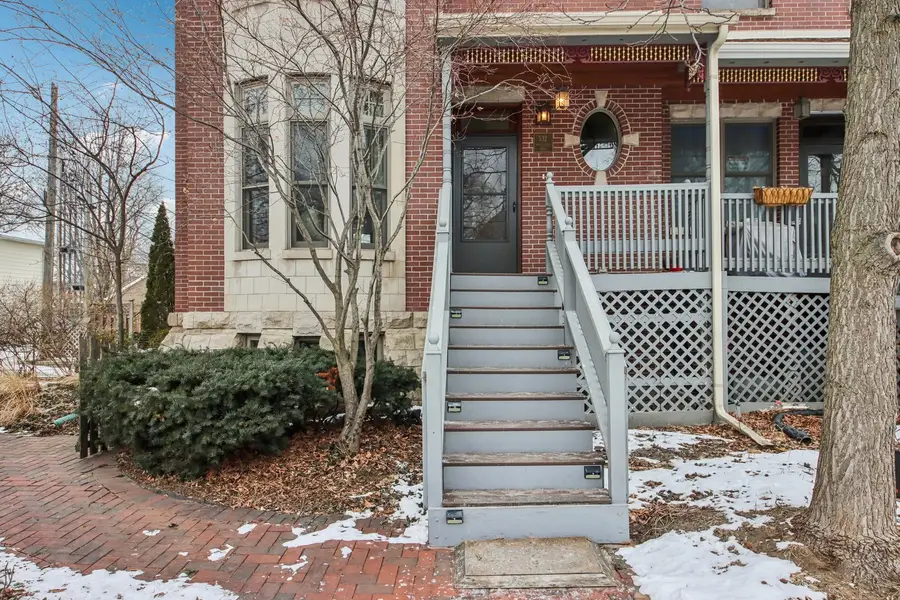 532 Wesley Avenue #WEST, Evanston, IL 60202 - #3