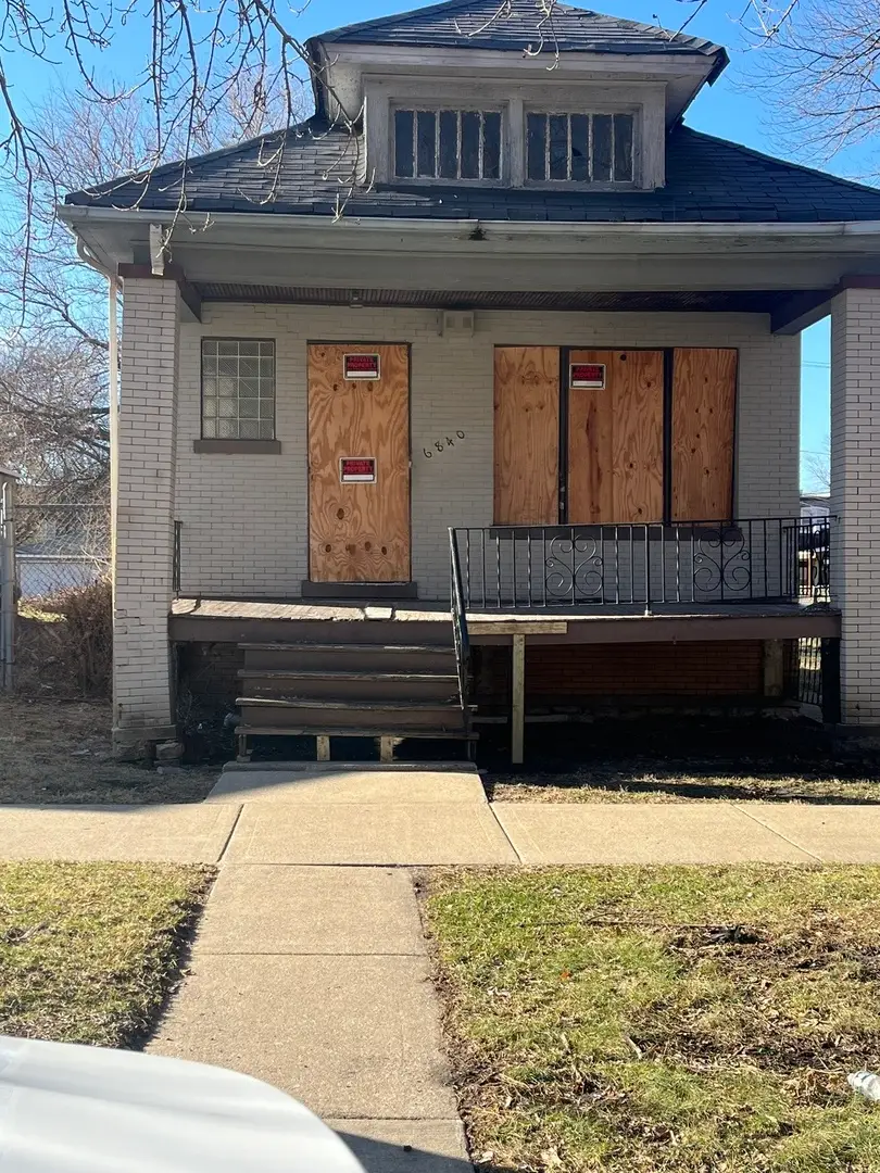 6840 S Indiana Avenue, Chicago, IL 60637 - #1