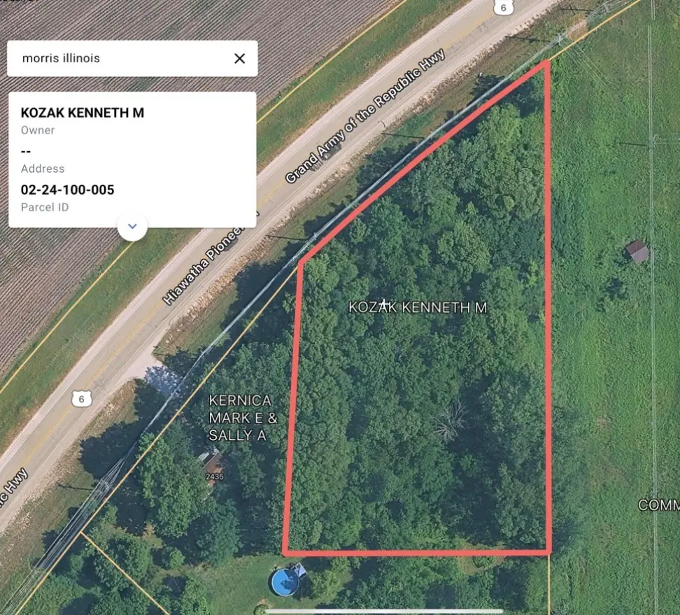 1.88 Acres Road, Morris, IL 60450 - Image #1