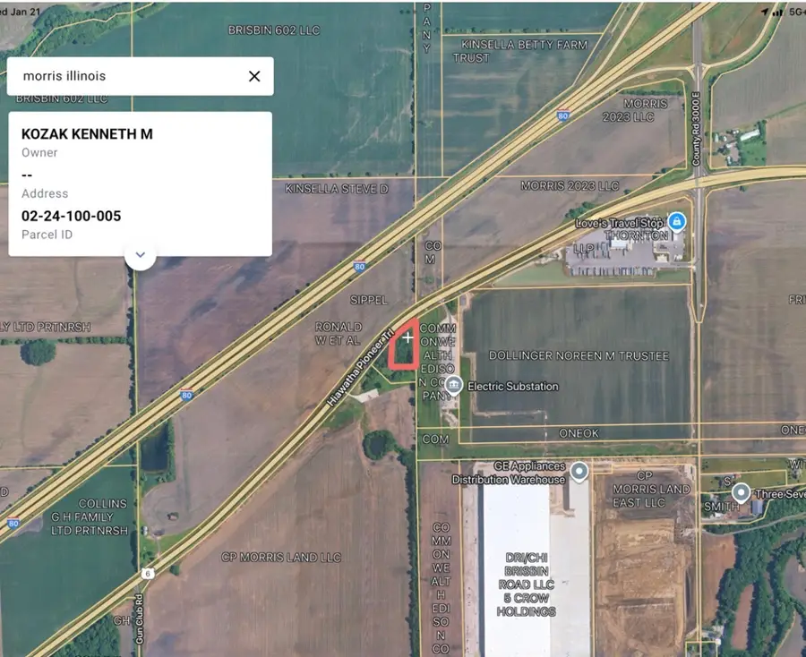 1.88 Acres Road, Morris, IL 60450 - Image #3