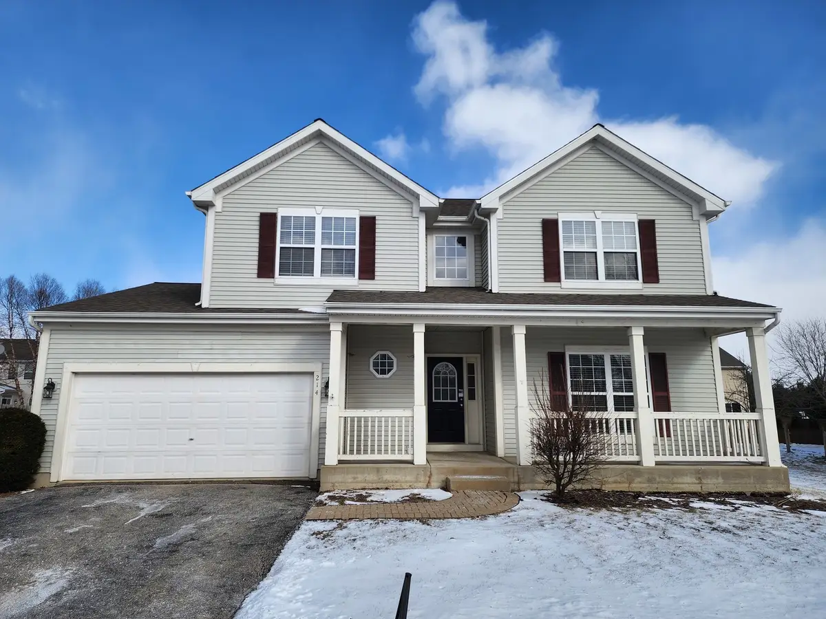 214 Winding Trail, Genoa, IL 60135 - Image #1
