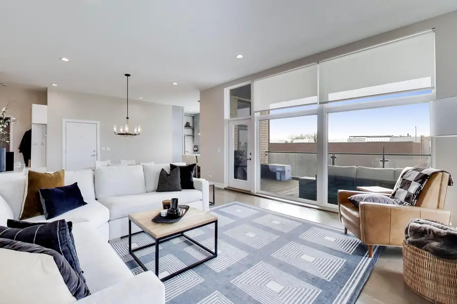 1121 N Western Avenue #4N, Chicago, IL 60622 - #3