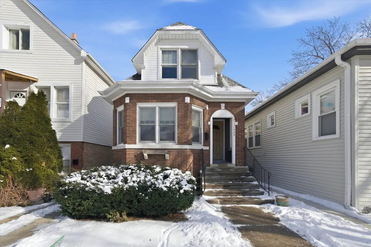 1429 Wesley Avenue, Berwyn, IL 60402 - #1