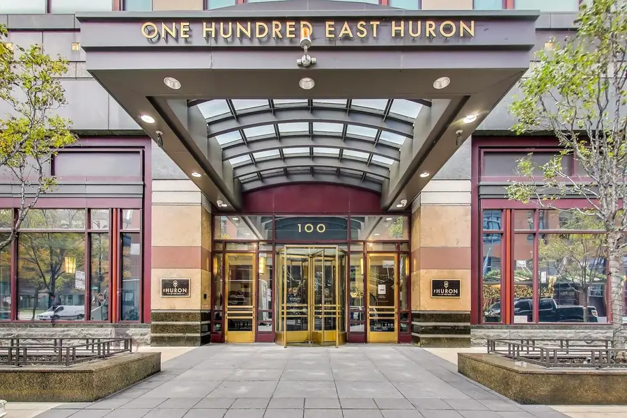 100 E Huron Street #3505, Chicago, IL 60611 - Image #2