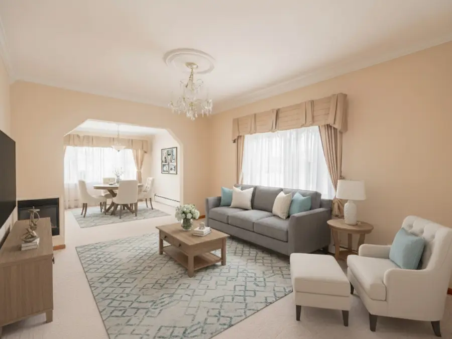 5831 W 89th Street, Oak Lawn, IL 60453 - #3