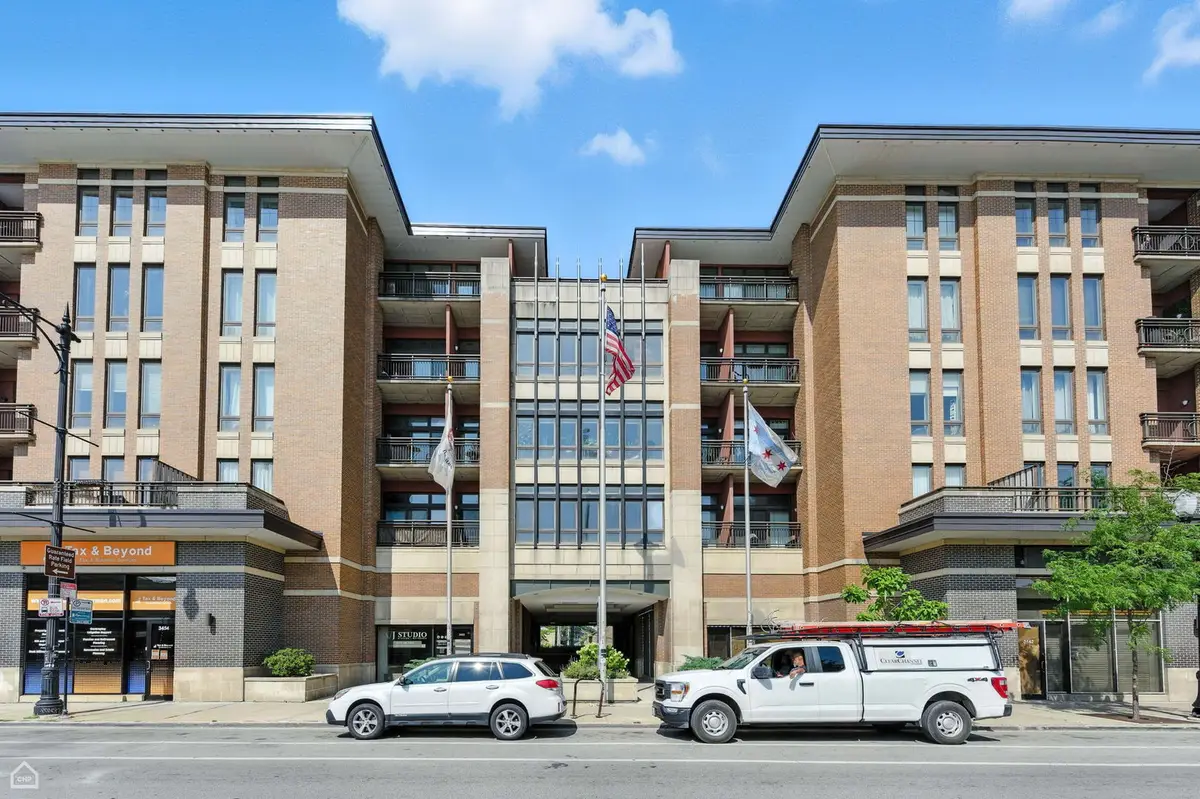 3450 S Halsted Street #409, Chicago, IL 60608 - #1