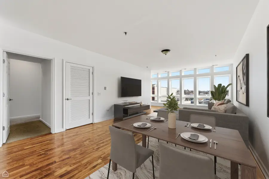 3450 S Halsted Street #409, Chicago, IL 60608 - #3