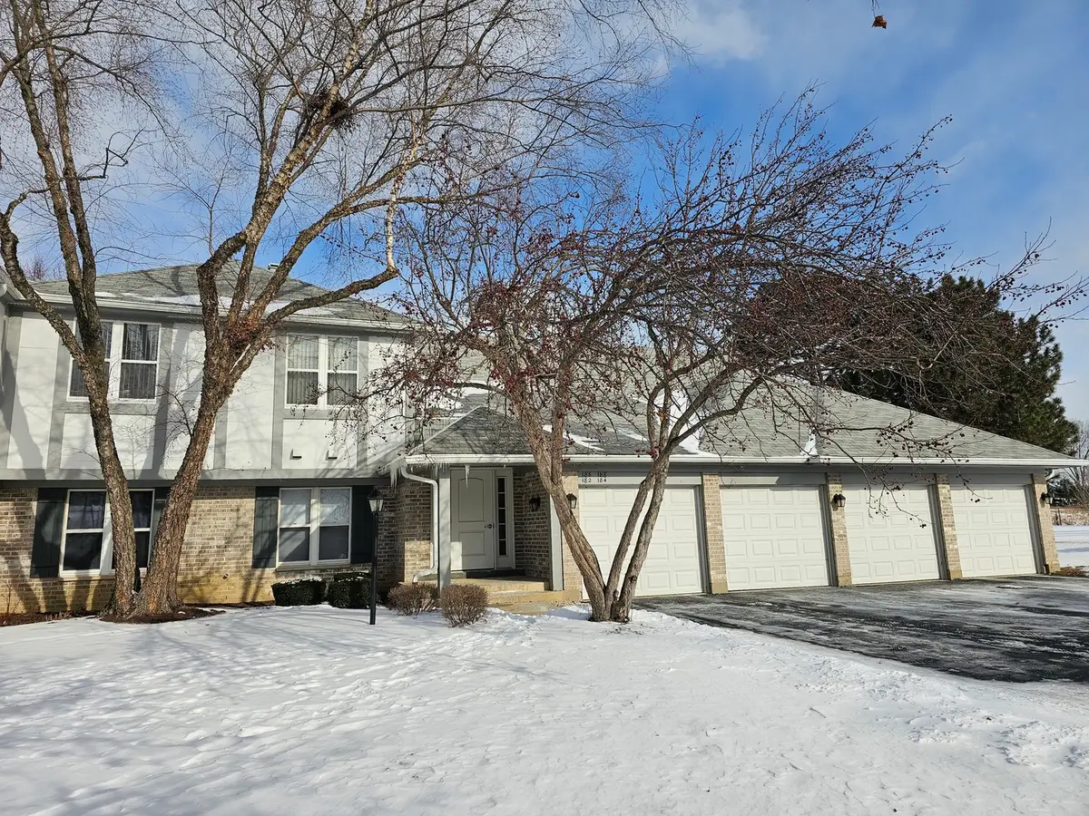 186 Brook Lane #186, Vernon Hills, IL 60061 - Image #1