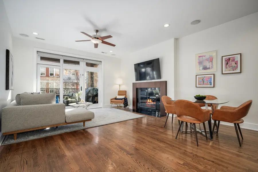 1242 W Jackson Boulevard #2W, Chicago, IL 60607 - Image #2