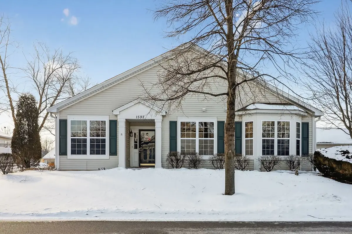 1592 W Ludington Circle, Romeoville, IL 60446 - Image #1