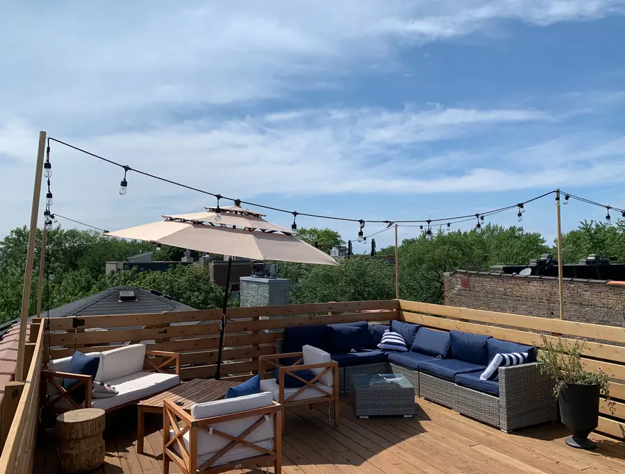 3647 N Damen Avenue #3, Chicago, IL 60618 - #3