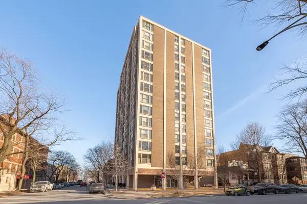 5401 S Hyde Park Boulevard #1502, Chicago, IL 60615