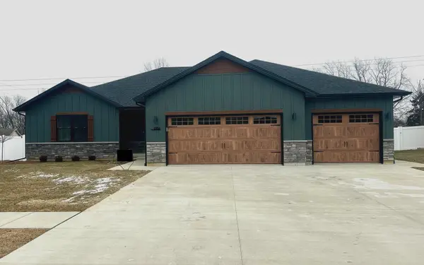 1356 Eagle Bluff Drive, Bourbonnais, IL 60914