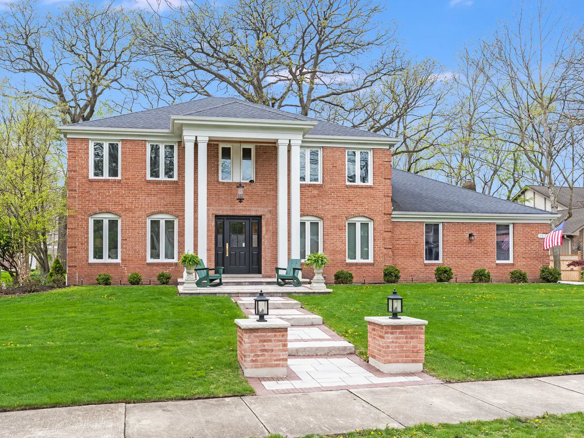 1415 Heatherton Drive, Naperville, IL 60563 - #1