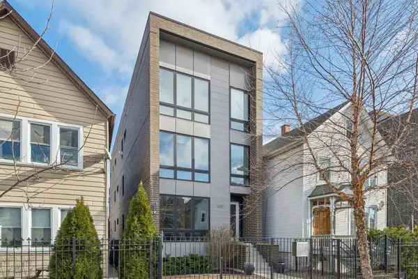 1627 N Campbell Avenue #1, Chicago, IL 60647