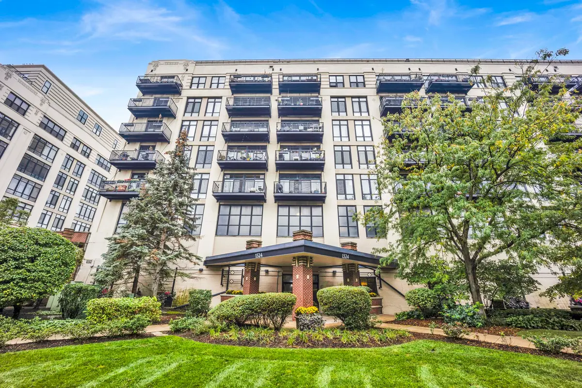 1524 S Sangamon Street #806, Chicago, IL 60608 - Image #1