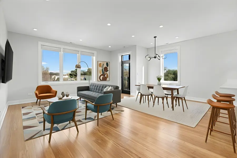 3653 W Barry Avenue #3E, Chicago, IL 60618 - Image #3